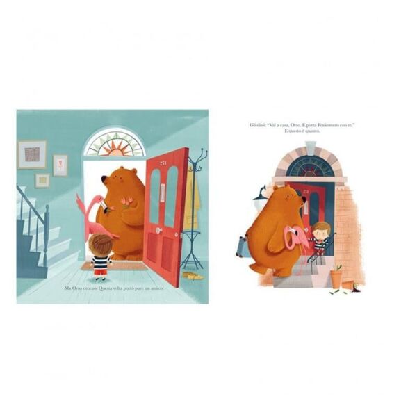 Ma Orso Ritorno