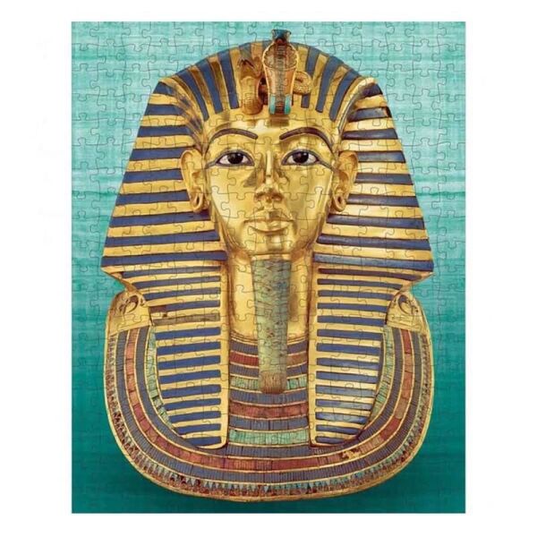 Art Treasures - Ancient Egypt The Mask Of Tutankha