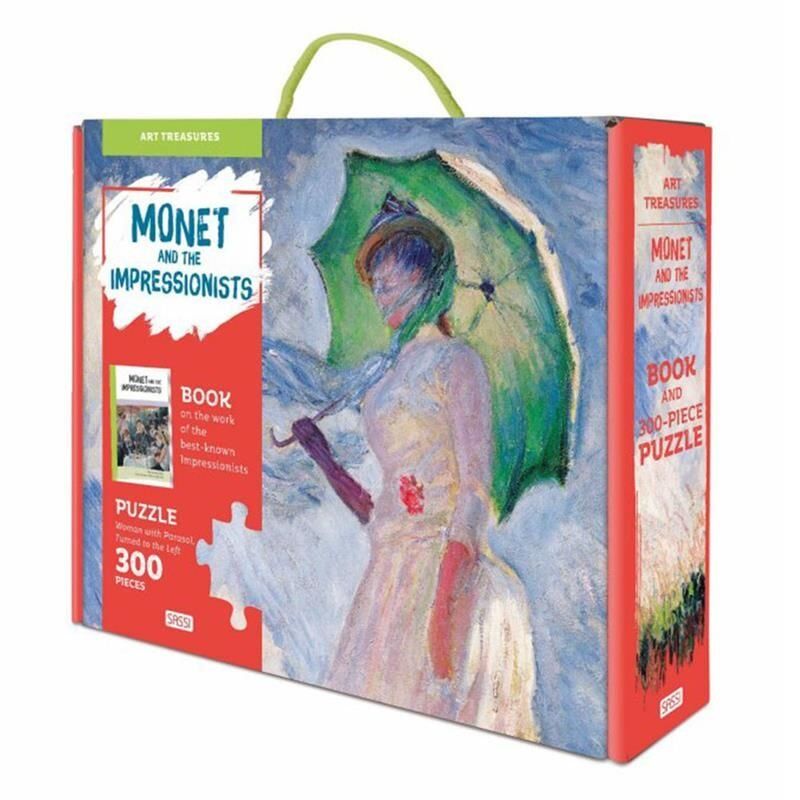 Art Treasures - Monet And The Impressionists