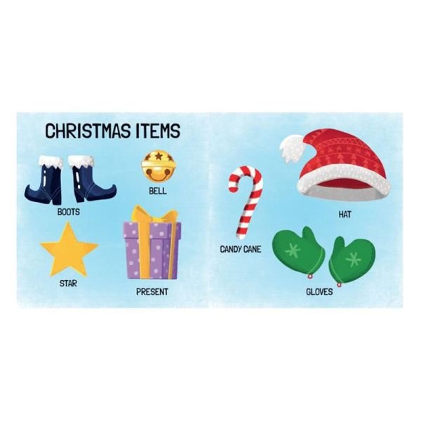 Learn All About Christmas