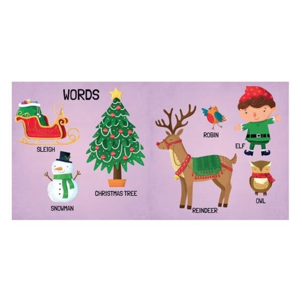 Learn All About Christmas