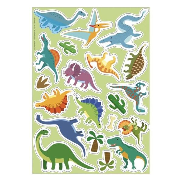 Mega Box Arts and Crafts - Dinosaurs