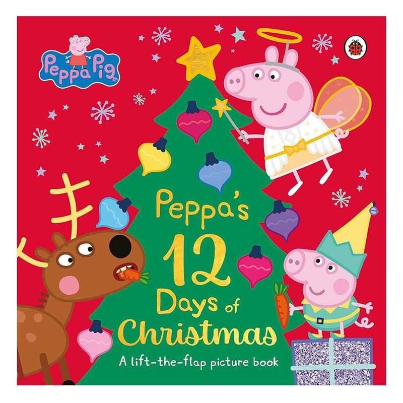 Peppa Pig - Peppas 12 Days Of Christmas