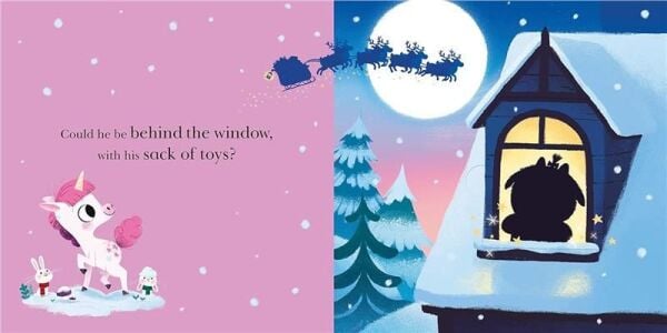 Ten Minutes To Bed - Wheres Father Christmas
