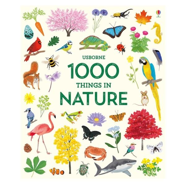 1000 Things In Nature