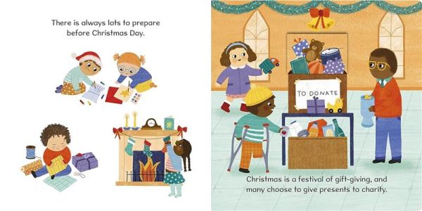 First Festivals - Christmas