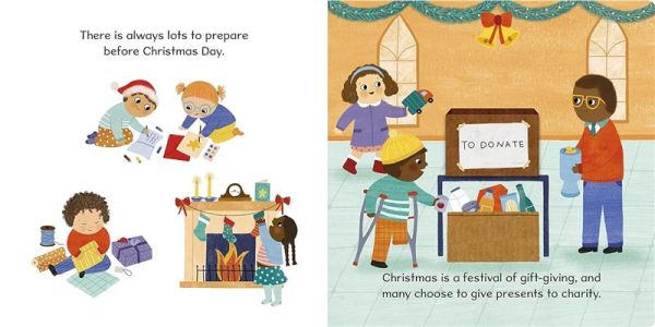 First Festivals - Christmas