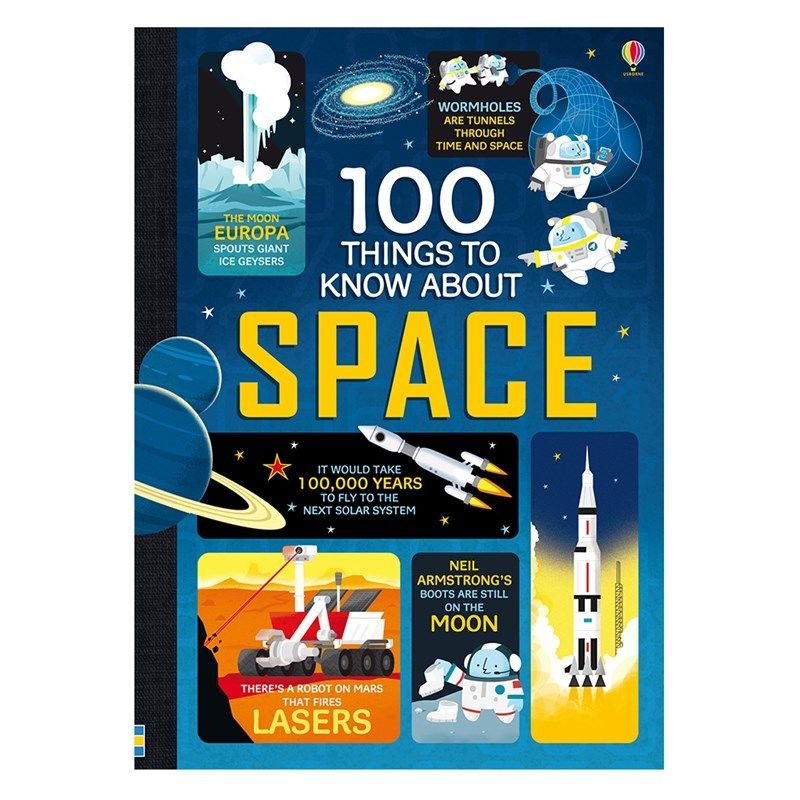 100 Things To Know About Space