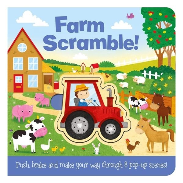 Farm Scramble