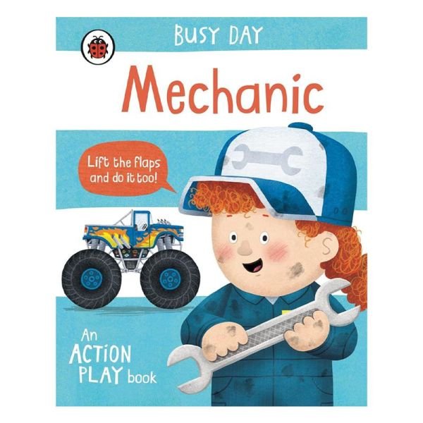 Busy Day - Mechanic