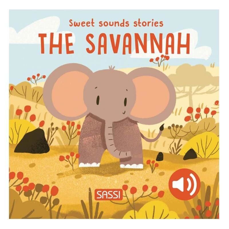 Sweet Sound Stories - The Savannah