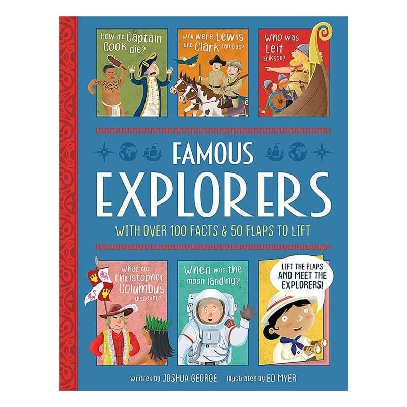 Famous Explorers