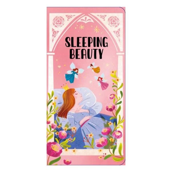 Fairy Tale Puzzle - Sleeping Beauty