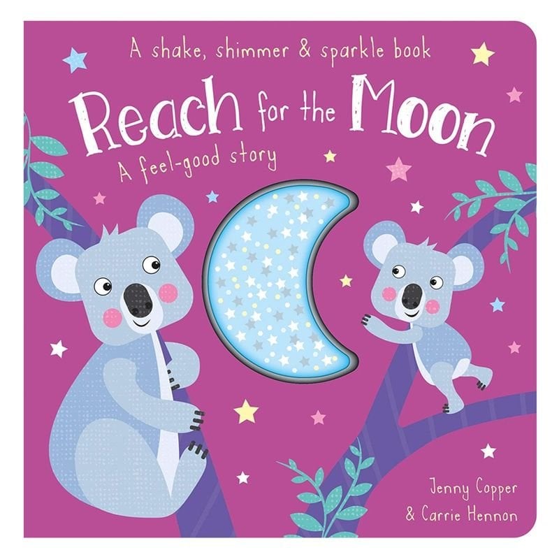 Reach For The Moon