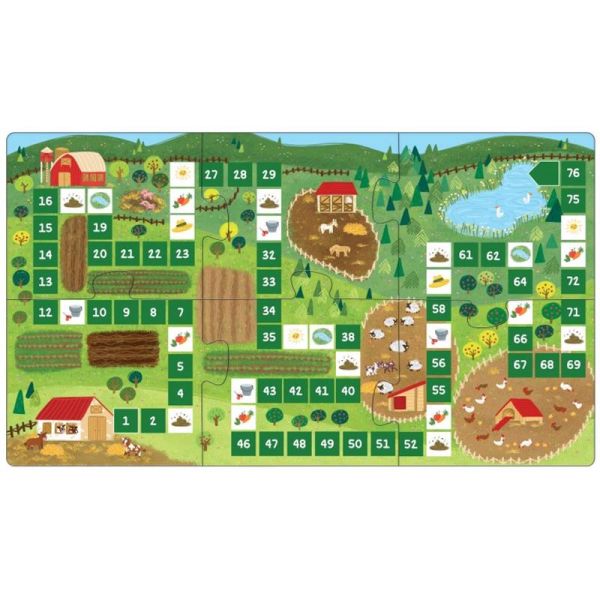 Animal Friends - On the Farm