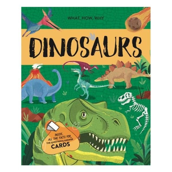 Dinosaurs - The Ultimate Atlas - New Edition