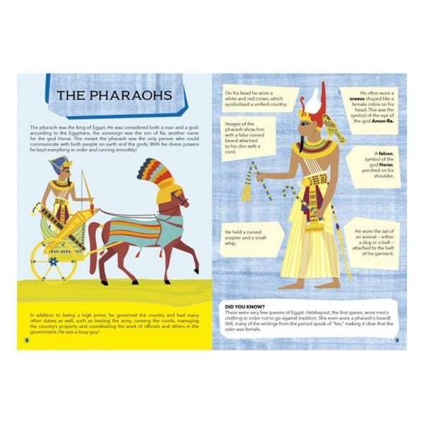 Ancient Egypt - The Pyramid 3D