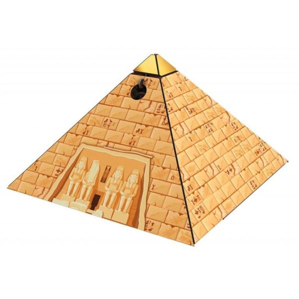 Ancient Egypt - The Pyramid 3D