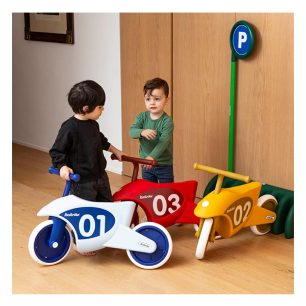 Valentino - Denge Bisikleti - Sarı