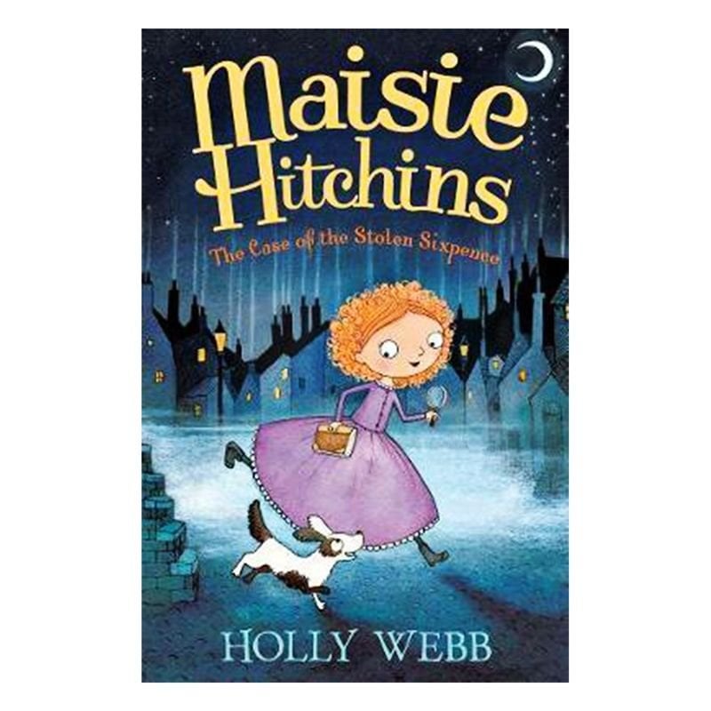 Maisie Hitcins: The Case Of The Stolen Sixpence