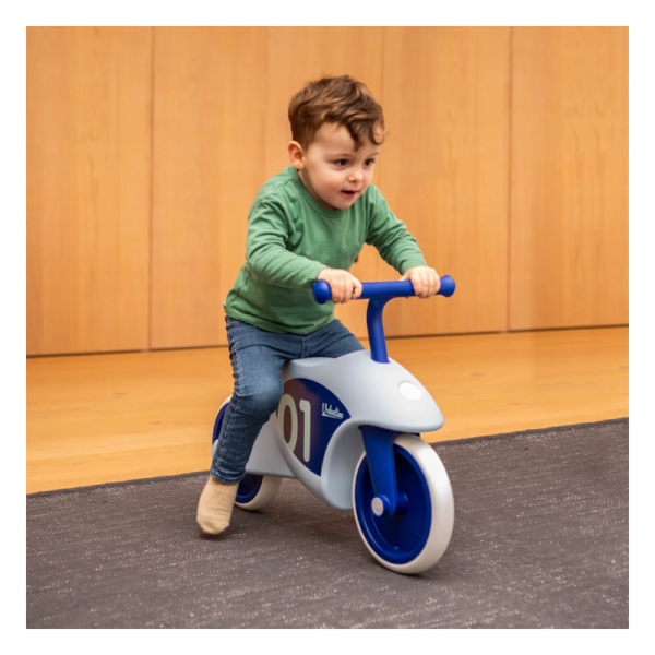 Valentino - Denge Bisikleti - Mavi