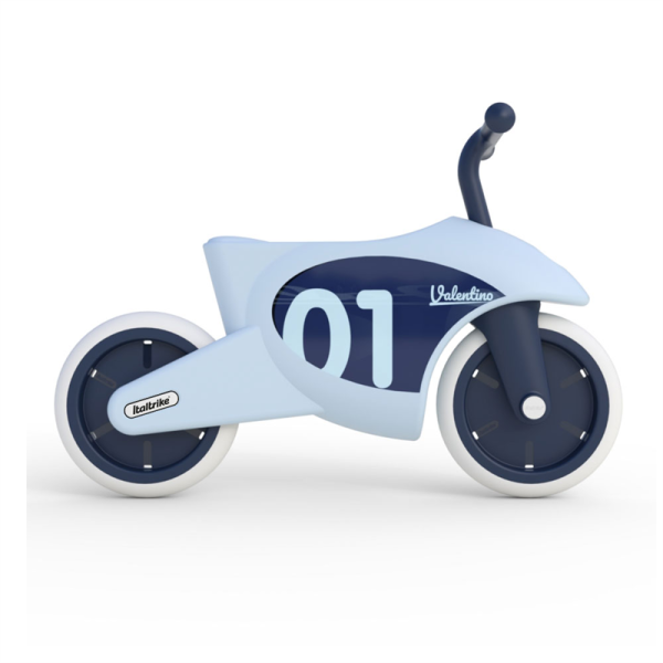 Valentino - Denge Bisikleti - Mavi