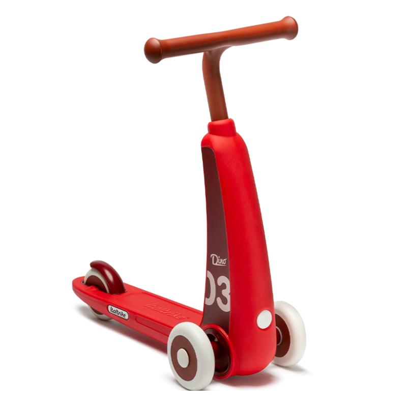 Dino - Scooter - Kırmızı