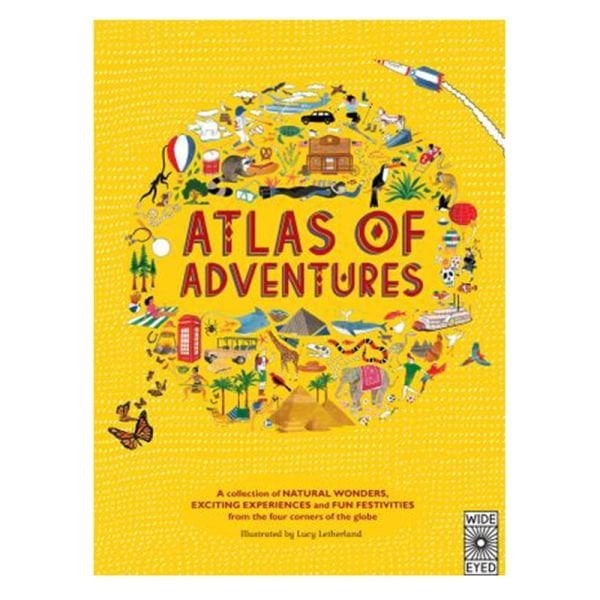 Atlas Of Adventures