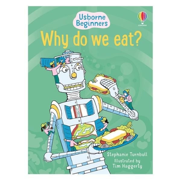 Why We Eat - Beginners