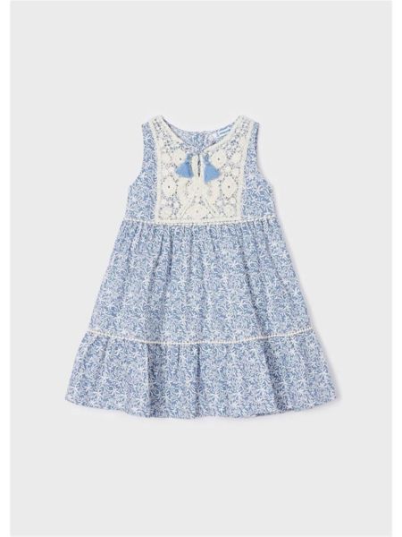 Mayoral Işlemeli Elbise