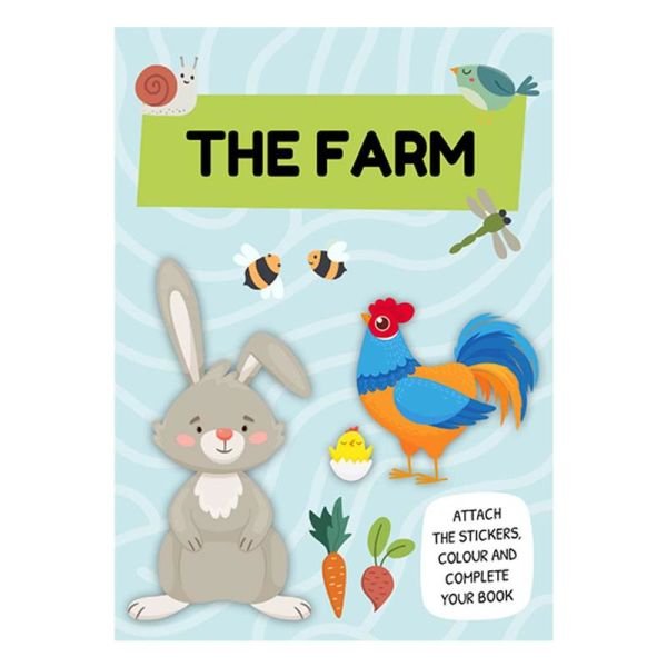 Happy Families - The Farm