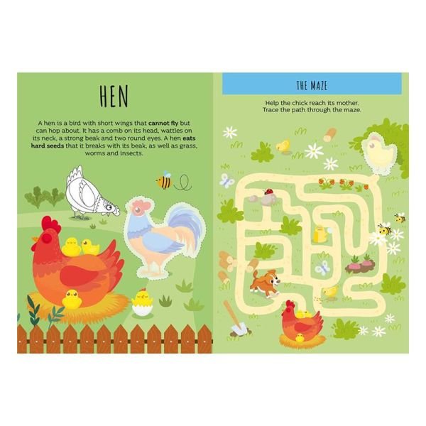 Happy Families - The Farm