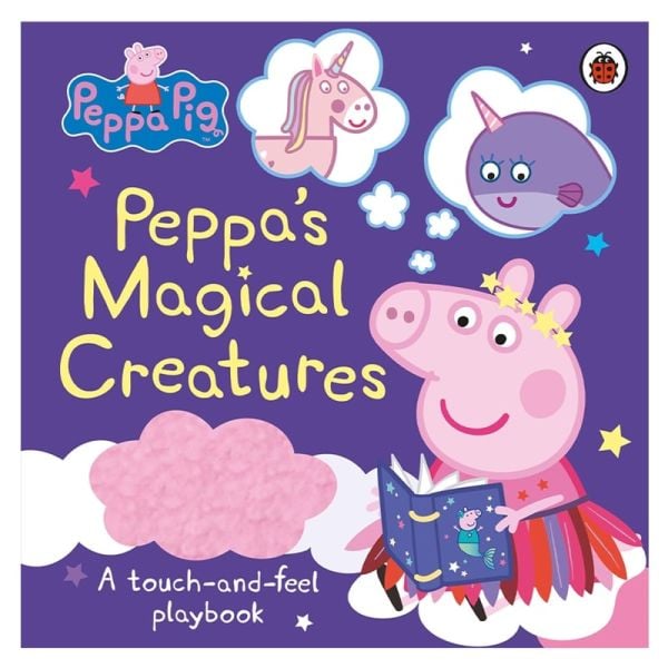 Peppa Pig - Peppas Magical Creatures