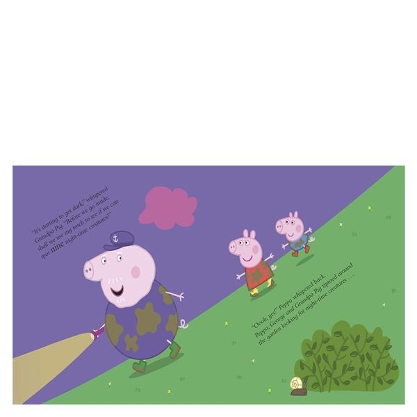 Peppa Pig - Peppas Countdown To Bedtime