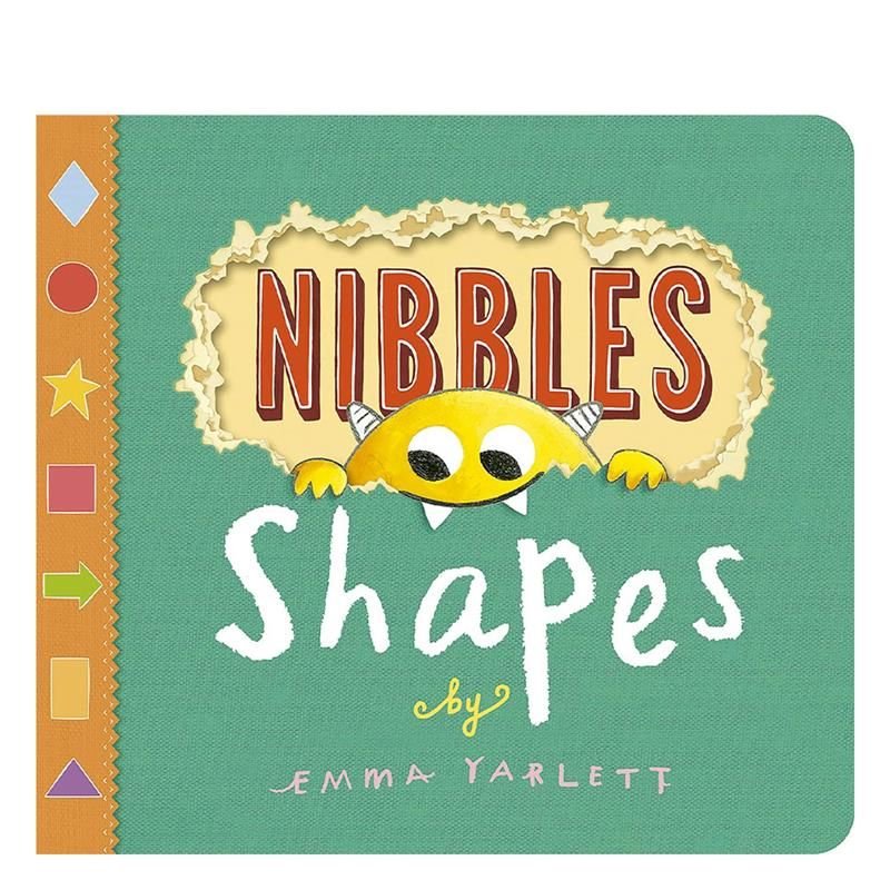 Nibbles - Shapes