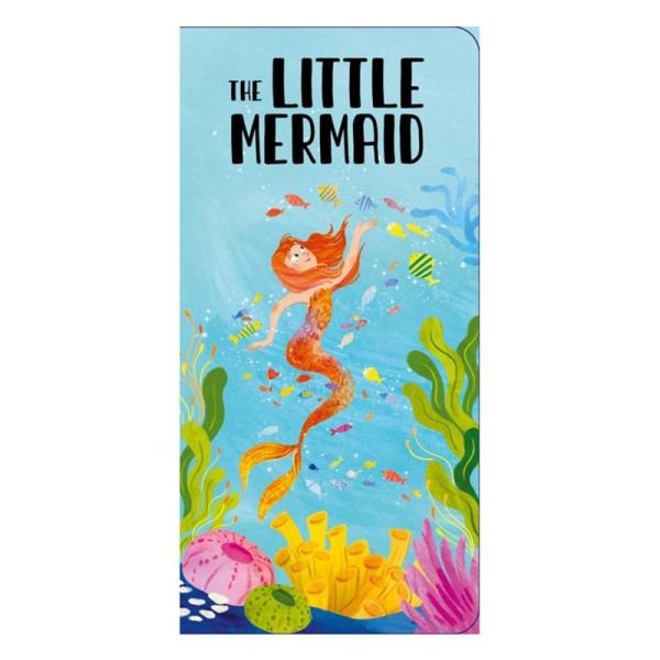 Fairy Tale Puzzle - The Little Mermaid