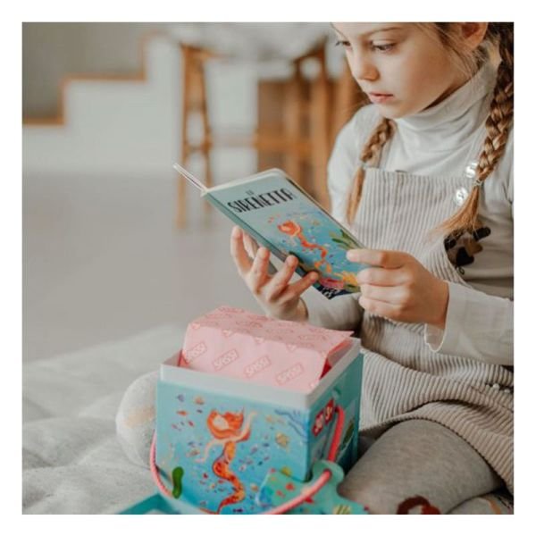 Fairy Tale Puzzle - The Little Mermaid