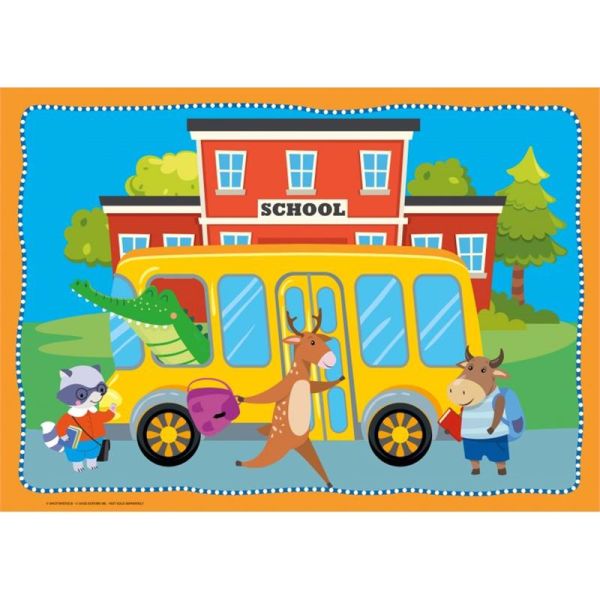 Mega Box Arts and Crafts - Vehicles Büyük Sanat Ve El İşi Kutusu - Taşıtlar