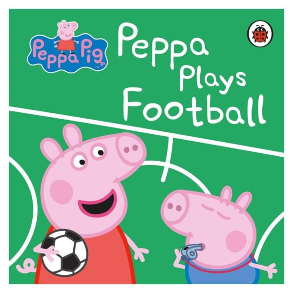 Peppa Pig: Peppa Plays Football