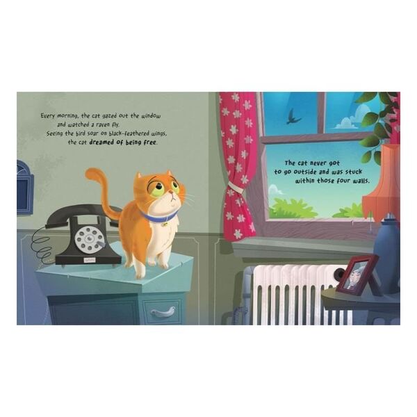The Raven and the Cat