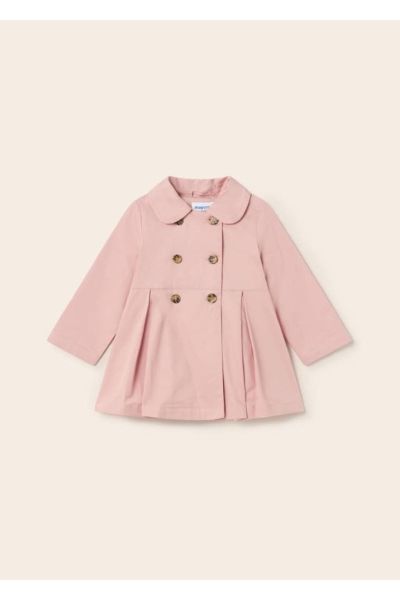 Mayoral Kız Çocuk Trençkot