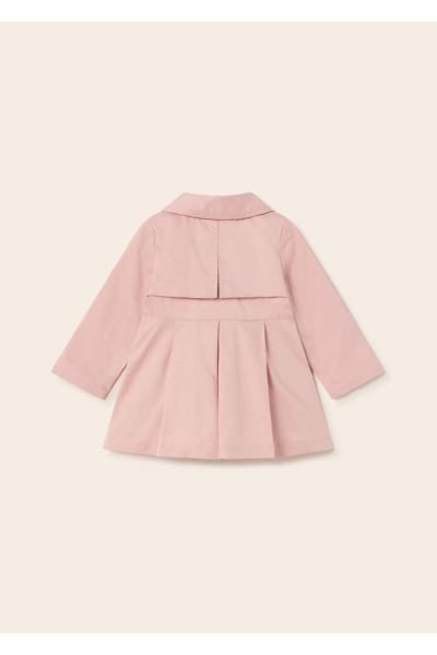 Mayoral Kız Çocuk Trençkot