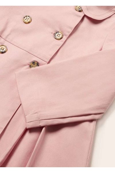 Mayoral Kız Çocuk Trençkot