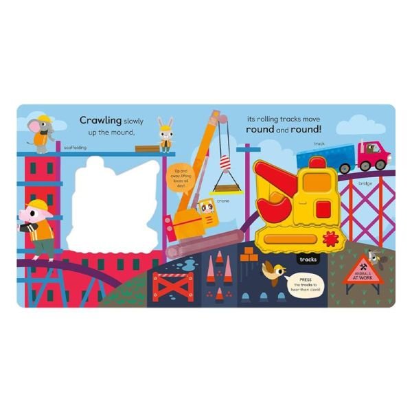 Noisy Digger - I Can Learn My First Sounds