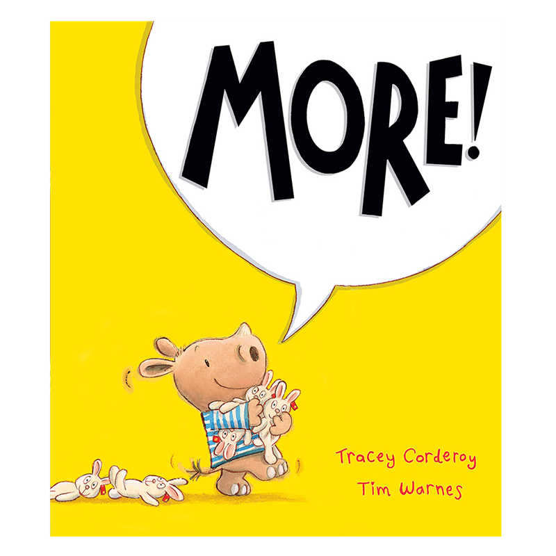 More (Paperback)