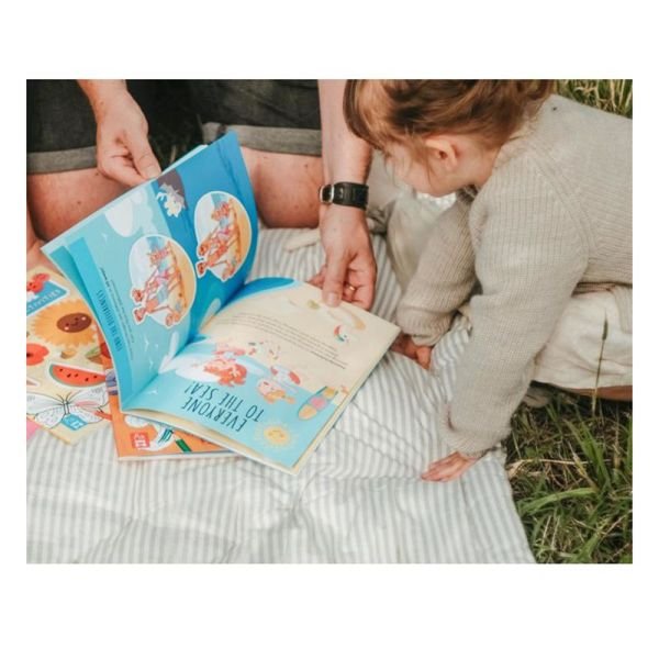 The Holidays - Sticker and Activities