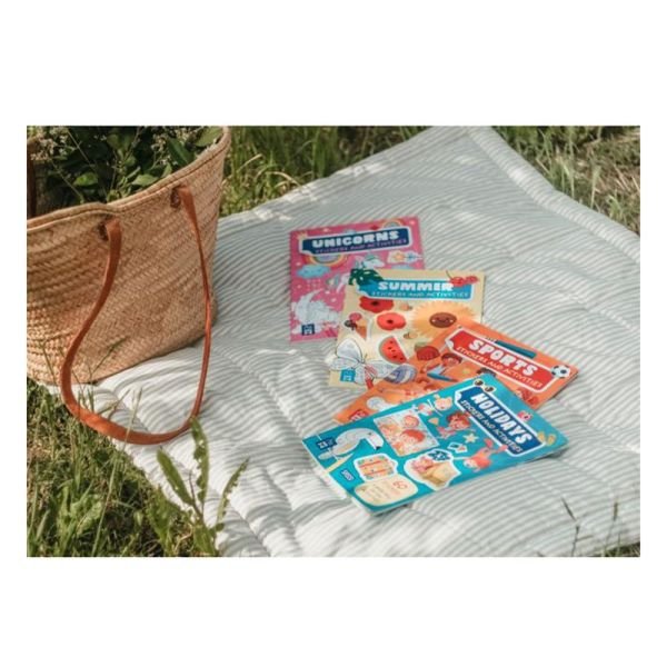 The Holidays - Sticker and Activities