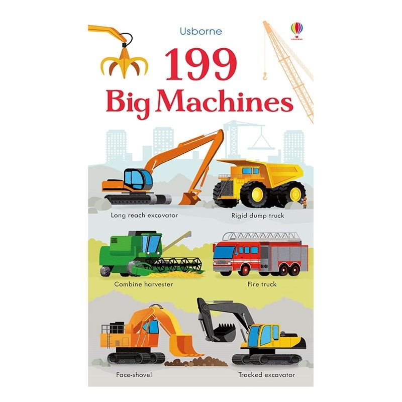 199 Big Machines