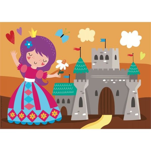 Sassi Junior Unicorns Mega Box Arts & Crafts Unicorns