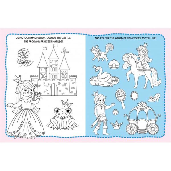 Sassi Junior Unicorns Mega Box Arts & Crafts Unicorns